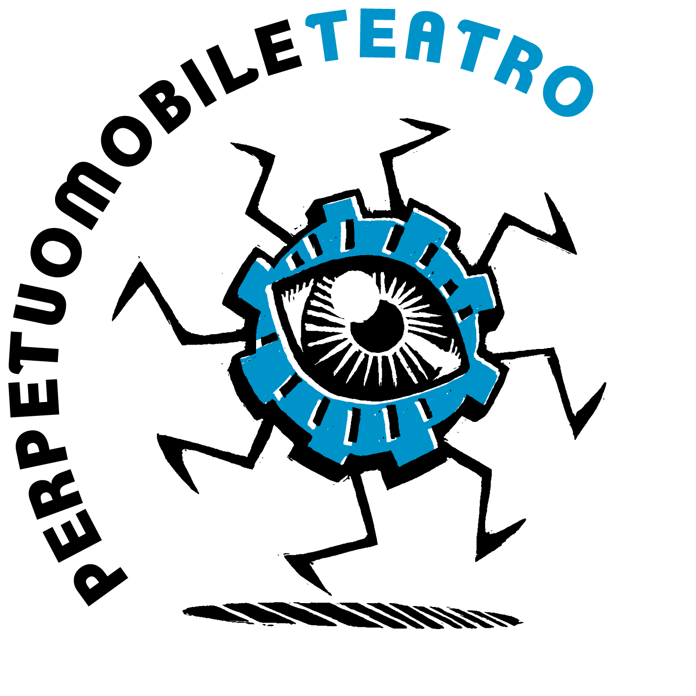 Logo PerpetuoMobileTeatro